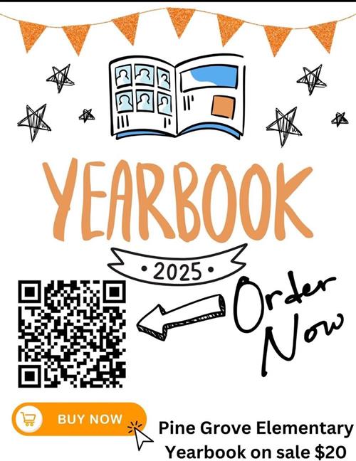  Yearbooks On Sale Now