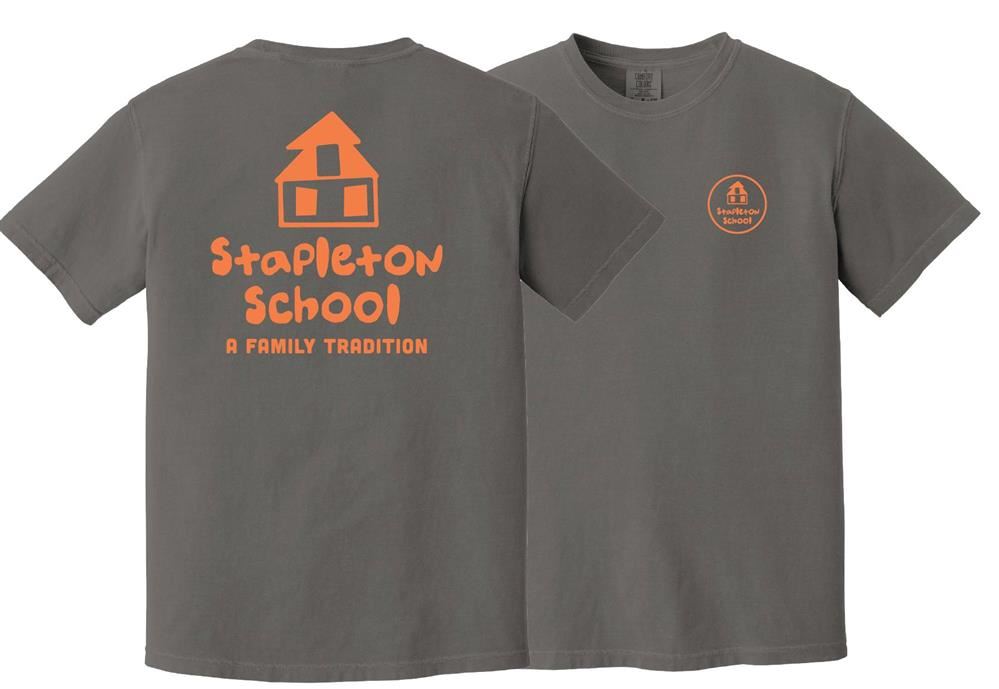 Stapleton School Store