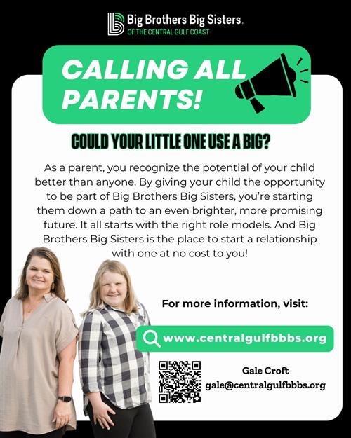 Big Birthers Big Sisters Program