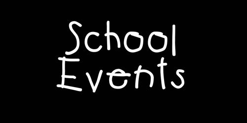 School Events 