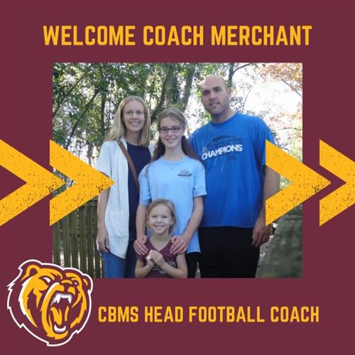 Coach Merchant