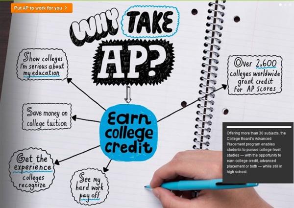 explore AP 