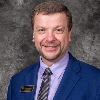 David Besancon, Ph.D., M.B.A. Assistant Superintendent, Educational Technology