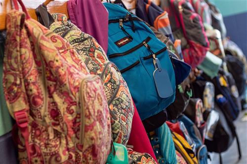 Backpacks 