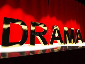 drama