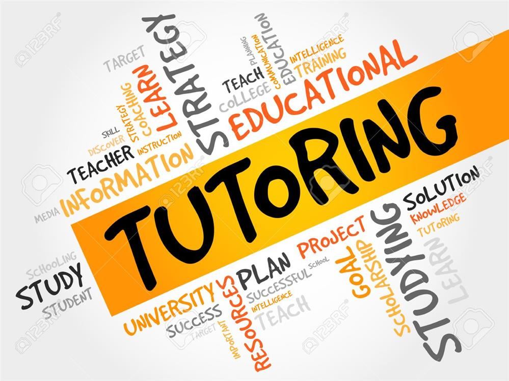 TUTORING AND TIME MANAGEMENT