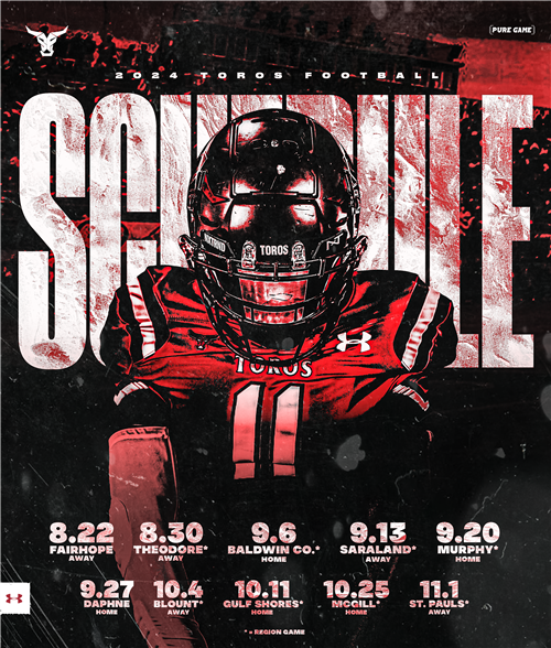 2024 Schedule