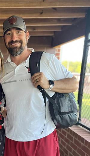 Coach Rasberry