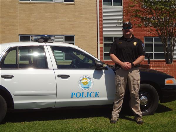 FMS SRO Bunky Bishop 
