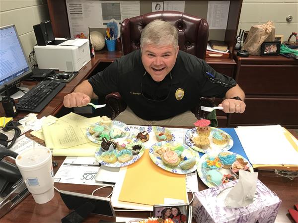 Officer Bishop 