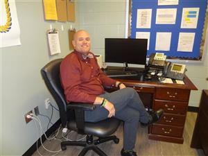Shawn O'Connor Assistant Principal