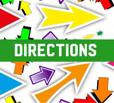 Directions Directions
