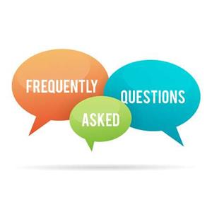 Frequently Asked Questions 