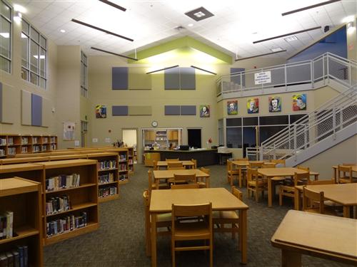Library 