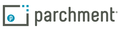 parchment logo