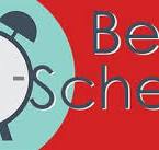  24-25 Bell Schedule