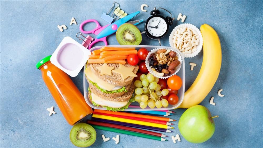 School Lunch School Lunch