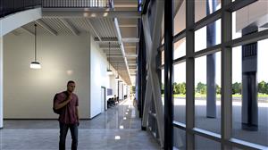 interior of BPA