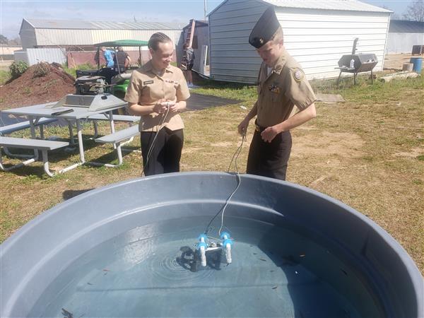 RHS NJROTC